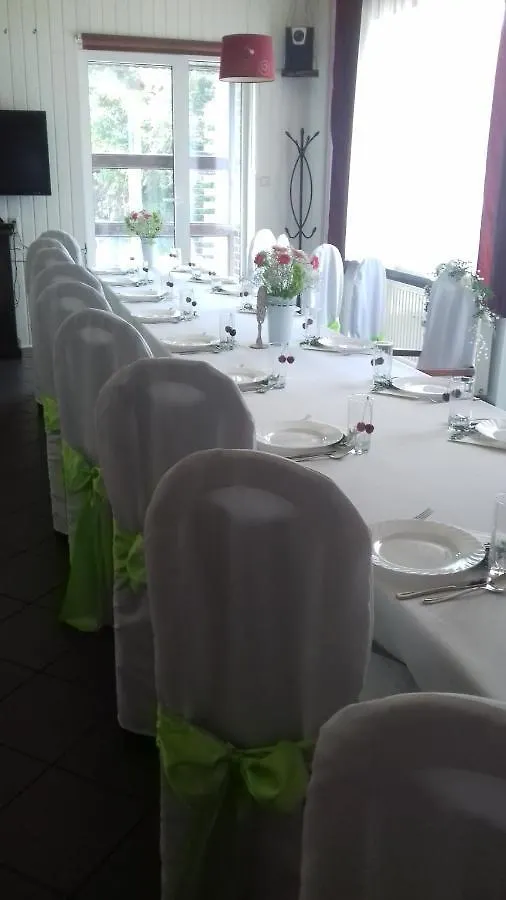 Bed & Breakfast Pensjon Polska Bed and Breakfast Poznań