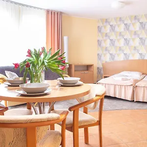 Apartament Al-dom Olymp Sunshine Kołobrzeg
