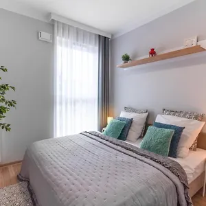 Homely Place Centrum - Stary Rynek - Parking Apartament