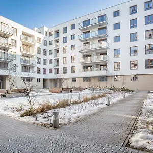 Apartament Executive Mokotów Warszawa